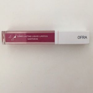 Ofra Long Lasting Liquid Lipstick - Santorini